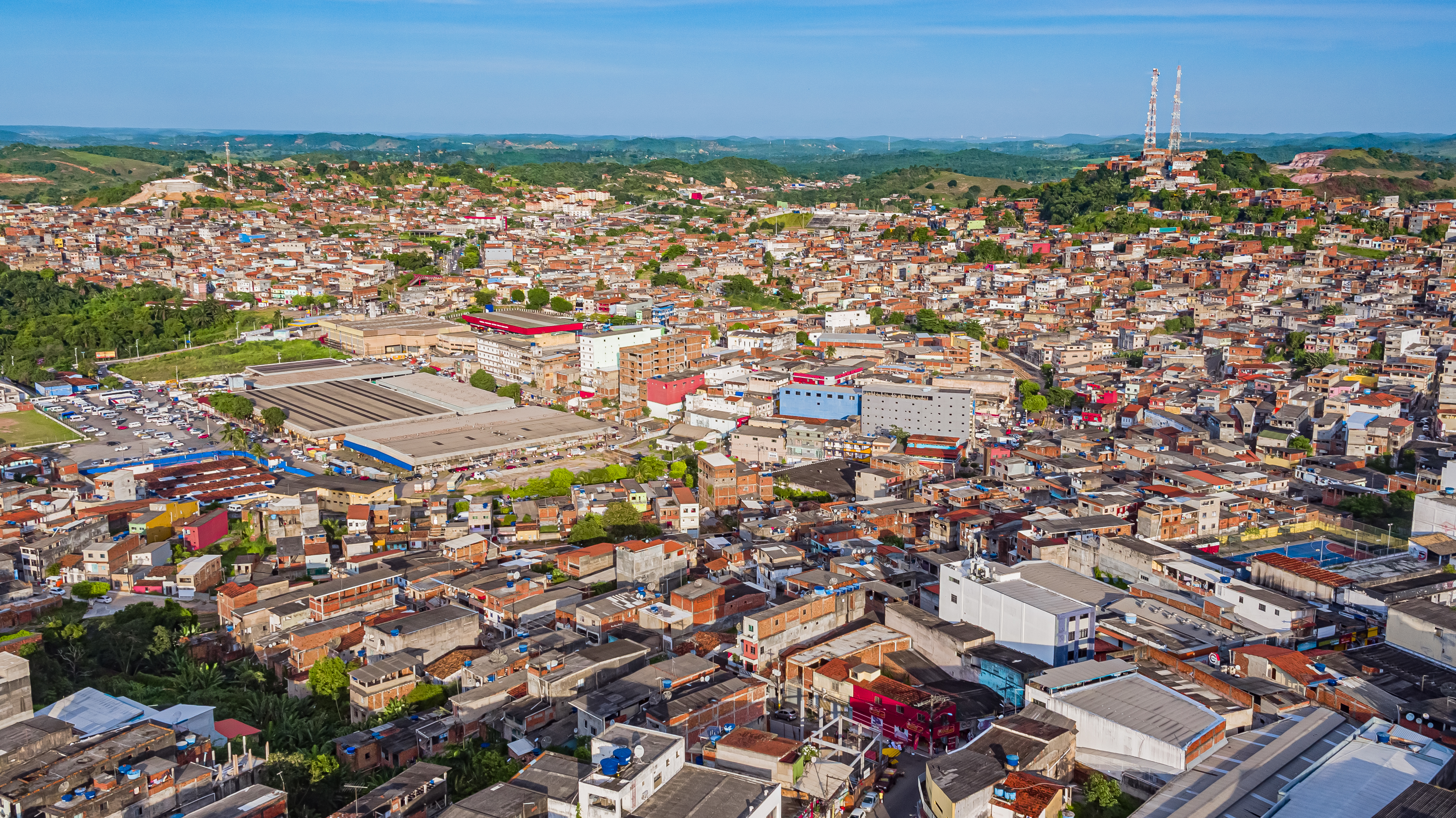 Cidade de Candeias