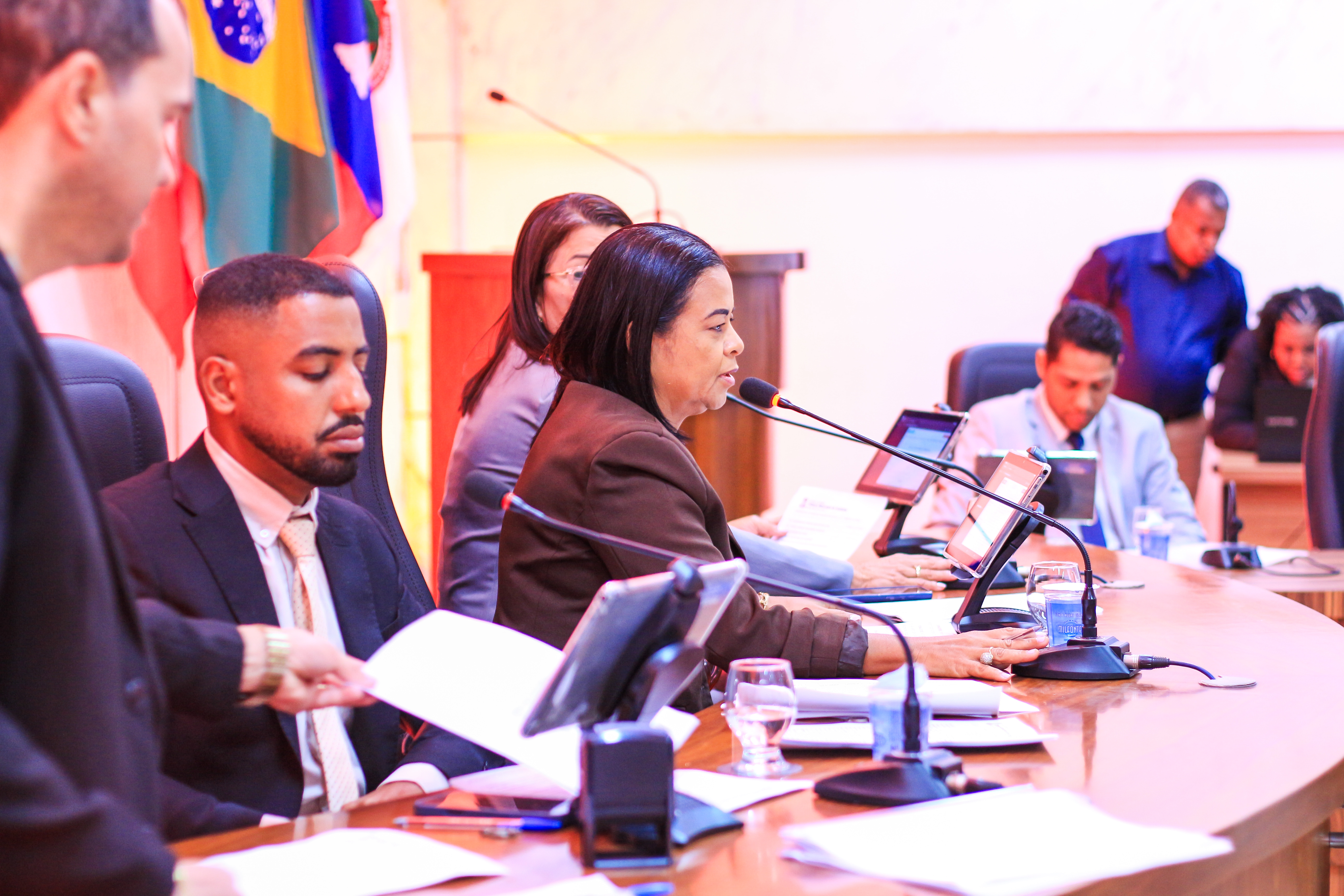 Câmara de Candeias realiza 2ª Sessão Ordinária do 4º Período Legislativo de 2026
