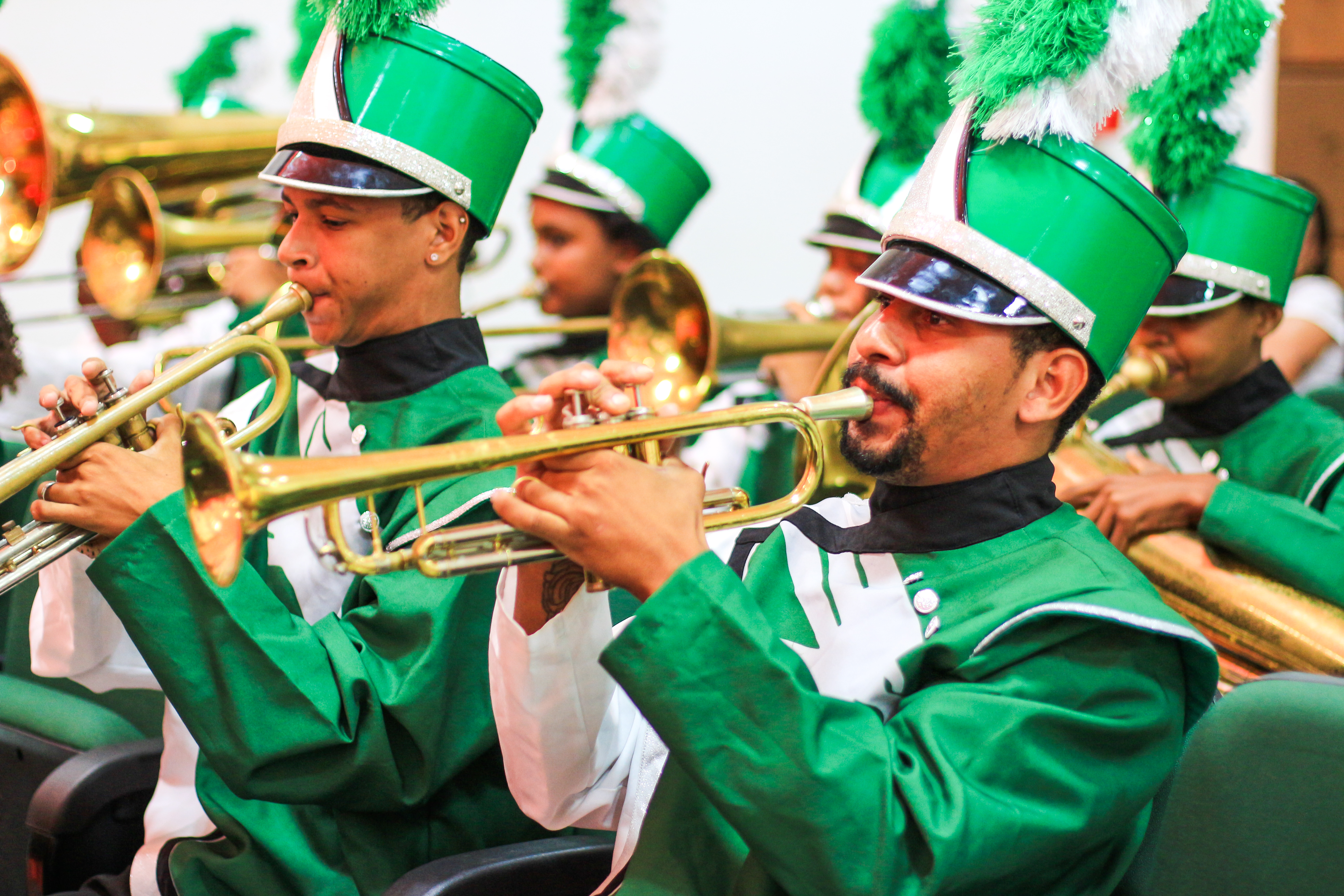 Projetos aprovados pela Câmara valorizam a BM 14 e a cultura musical de Candeias