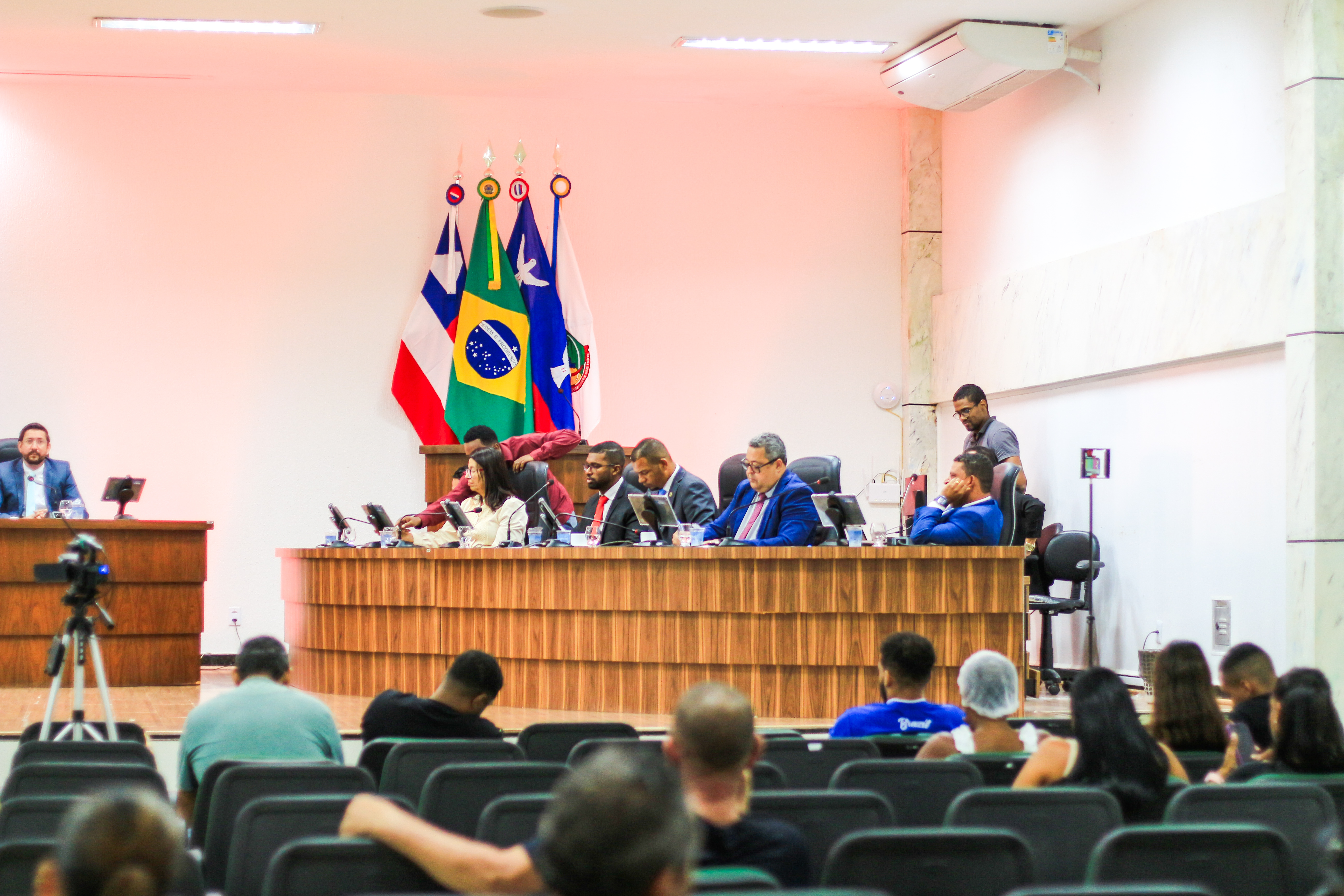Câmara aprova Disque-Denúncia Animal e crédito adicional para o Executivo