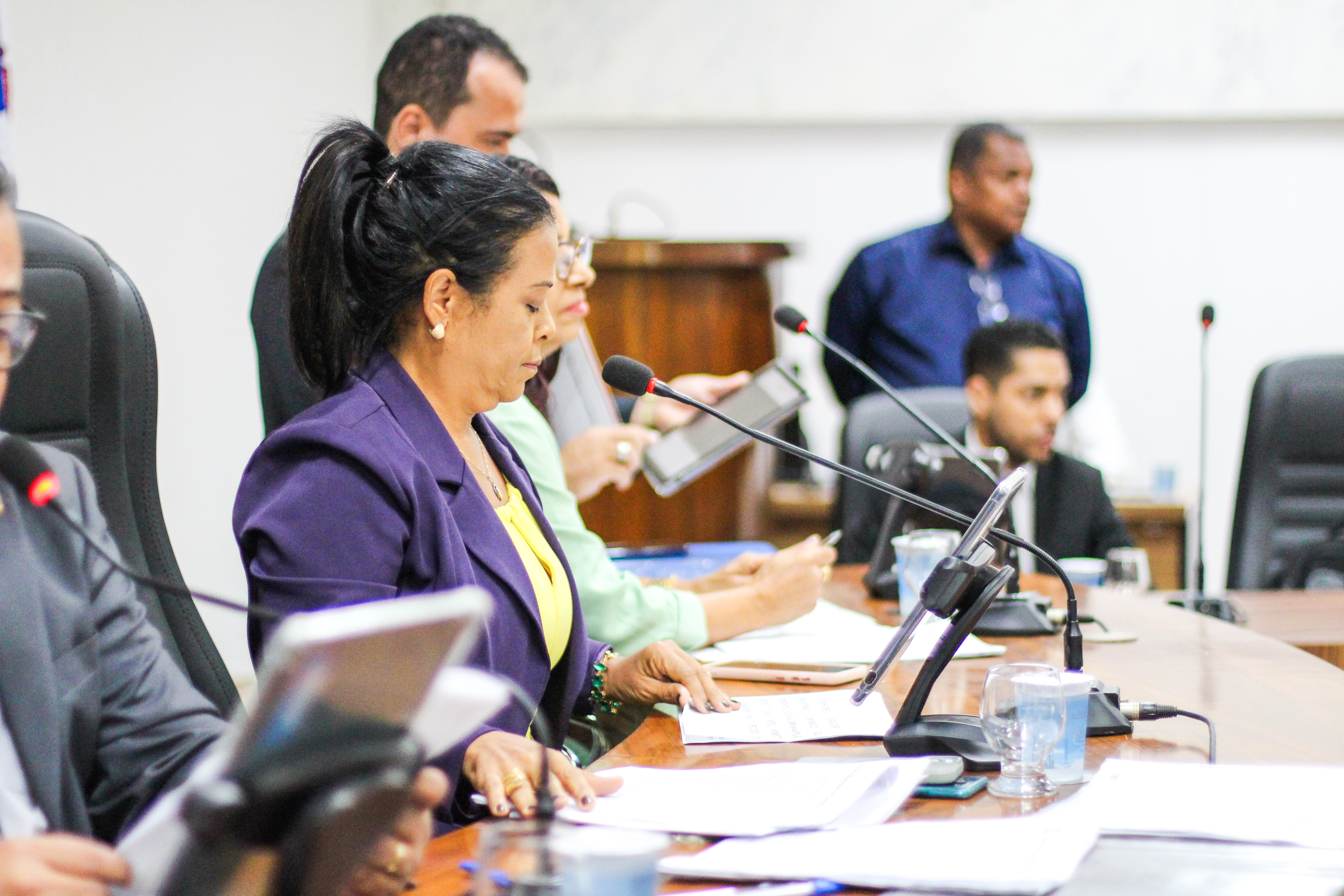 Câmara de Candeias aprova Selo Empresa Amiga da Juventude durante a 12ª Sessão Ordinária